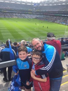 Mike O Brian Driving Instructor Dublin